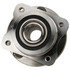 513122 by MOOG - Wheel Bearing and Hub Assembly
