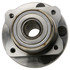 513123 by MOOG - Wheel Bearing and Hub Assembly