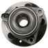 513156 by MOOG - Wheel Bearing and Hub Assembly