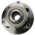 513205 by MOOG - Wheel Bearing and Hub Assembly