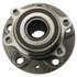 513253 by MOOG - Wheel Bearing and Hub Assembly