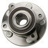 513223 by MOOG - Wheel Bearing and Hub Assembly