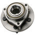 513228 by MOOG - Wheel Bearing and Hub Assembly