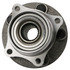 513265 by MOOG - Wheel Bearing and Hub Assembly