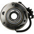 513270 by MOOG - Wheel Bearing and Hub Assembly