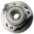 515007 by MOOG - Wheel Bearing and Hub Assembly