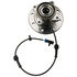 515041 by MOOG - Wheel Bearing and Hub Assembly