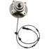 515043 by MOOG - Wheel Bearing and Hub Assembly