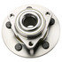 515072 by MOOG - Wheel Bearing and Hub Assembly