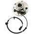 515113 by MOOG - Wheel Bearing and Hub Assembly