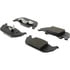103.09520 by CENTRIC - C-Tek Ceramic Brake Pads with Shims