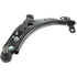 623.50004 by CENTRIC - C-Tek Standard Control Arm and Ball Joint