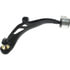 Centric 623.65024 Suspension Control Arm and Ball Joint Assembly C-Tek Standard Control Arm and Ball Joint