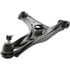 623.44023 by CENTRIC - C-Tek Standard Control Arm and Ball Joint