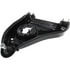Centric 623.65037 Suspension Control Arm and Ball Joint Assembly C-Tek Standard Control Arm and Ball Joint