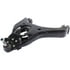Centric 623.66022 Suspension Control Arm and Ball Joint Assembly C-Tek Standard Control Arm and Ball Joint