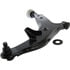623.42067 by CENTRIC - C-Tek Standard Control Arm and Ball Joint