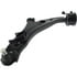Centric 623.61115 Suspension Control Arm and Ball Joint Assembly C-Tek Standard Control Arm and Ball Joint