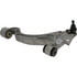 623.62034 by CENTRIC - C-Tek Standard Control Arm and Ball Joint