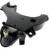 Centric 623.42076 Suspension Control Arm and Ball Joint Assembly C-Tek Standard Control Arm and Ball Joint