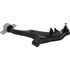 Centric 623.42057 Suspension Control Arm and Ball Joint Assembly C-Tek Standard Control Arm and Ball Joint