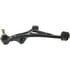 Centric 623.63046 Suspension Control Arm and Ball Joint Assembly C-Tek Standard Control Arm and Ball Joint