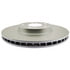 Centric 320.40057F Disc Brake Rotor Centric GCX Rotor with Full Coating