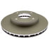 Centric 320.42041F Disc Brake Rotor Centric GCX Rotor with Full Coating