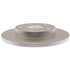 320.61039F by CENTRIC - Centric GCX Rotor with Full Coating