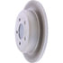 Centric 320.61052F Disc Brake Rotor Centric GCX Rotor with Full Coating