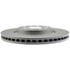 Centric 320.61080F Disc Brake Rotor Centric GCX Rotor with Full Coating