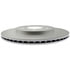 Centric 320.61087F Disc Brake Rotor Centric GCX Rotor with Full Coating