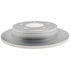 Centric 320.63035F Disc Brake Rotor Centric GCX Rotor with Full Coating