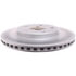 Centric 320.63039F Disc Brake Rotor Centric GCX Rotor with Full Coating