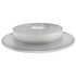 Centric 320.63043F Disc Brake Rotor Centric GCX Rotor with Full Coating