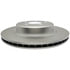 320.63065F by CENTRIC - Centric GCX Rotor with Full Coating