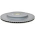 Centric 320.65137F Disc Brake Rotor Centric GCX Rotor with Full Coating