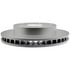 Centric 320.67029F Disc Brake Rotor Centric GCX Rotor with Full Coating