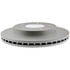 Centric 320.65057F Disc Brake Rotor Centric GCX Rotor with Full Coating
