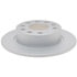320.33135F by CENTRIC - Centric GCX Rotor with Full Coating