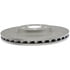 Centric 320.35086F Disc Brake Rotor Centric GCX Rotor with Full Coating