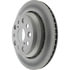 320.44149F by CENTRIC - Centric GCX Rotor with Full Coating