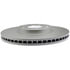 Centric 320.51018F Disc Brake Rotor Centric GCX Rotor with Full Coating