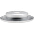 Centric 320.58002F Disc Brake Rotor Centric GCX Rotor with Full Coating