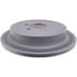 Centric 320.61076F Disc Brake Rotor Centric GCX Rotor with Full Coating
