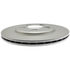 Centric 320.61062F Disc Brake Rotor Centric GCX Rotor with Full Coating