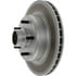 Centric 320.62035F Disc Brake Rotor and Hub Assembly Centric GCX Rotor with Full Coating