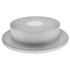 Centric 320.65061F Disc Brake Rotor Centric GCX Rotor with Full Coating