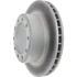 320.83013F by CENTRIC - Centric GCX Rotor with Full Coating