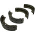 Centric 112.06820 Drum Brake Shoe Centric Heavy Duty Brake Shoes